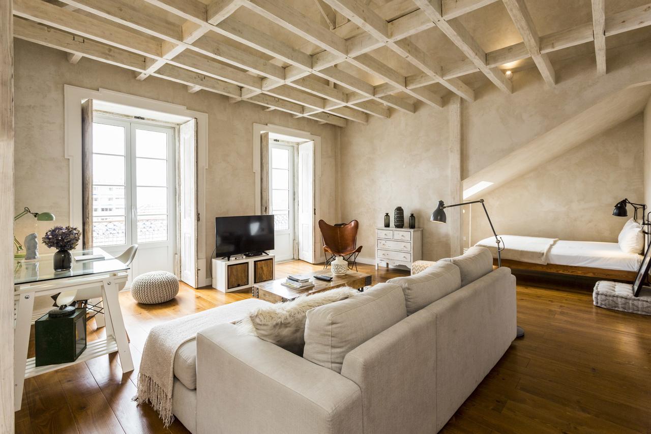 Open House - Boavista 44 Διαμέρισμα Lisboa Εξωτερικό φωτογραφία