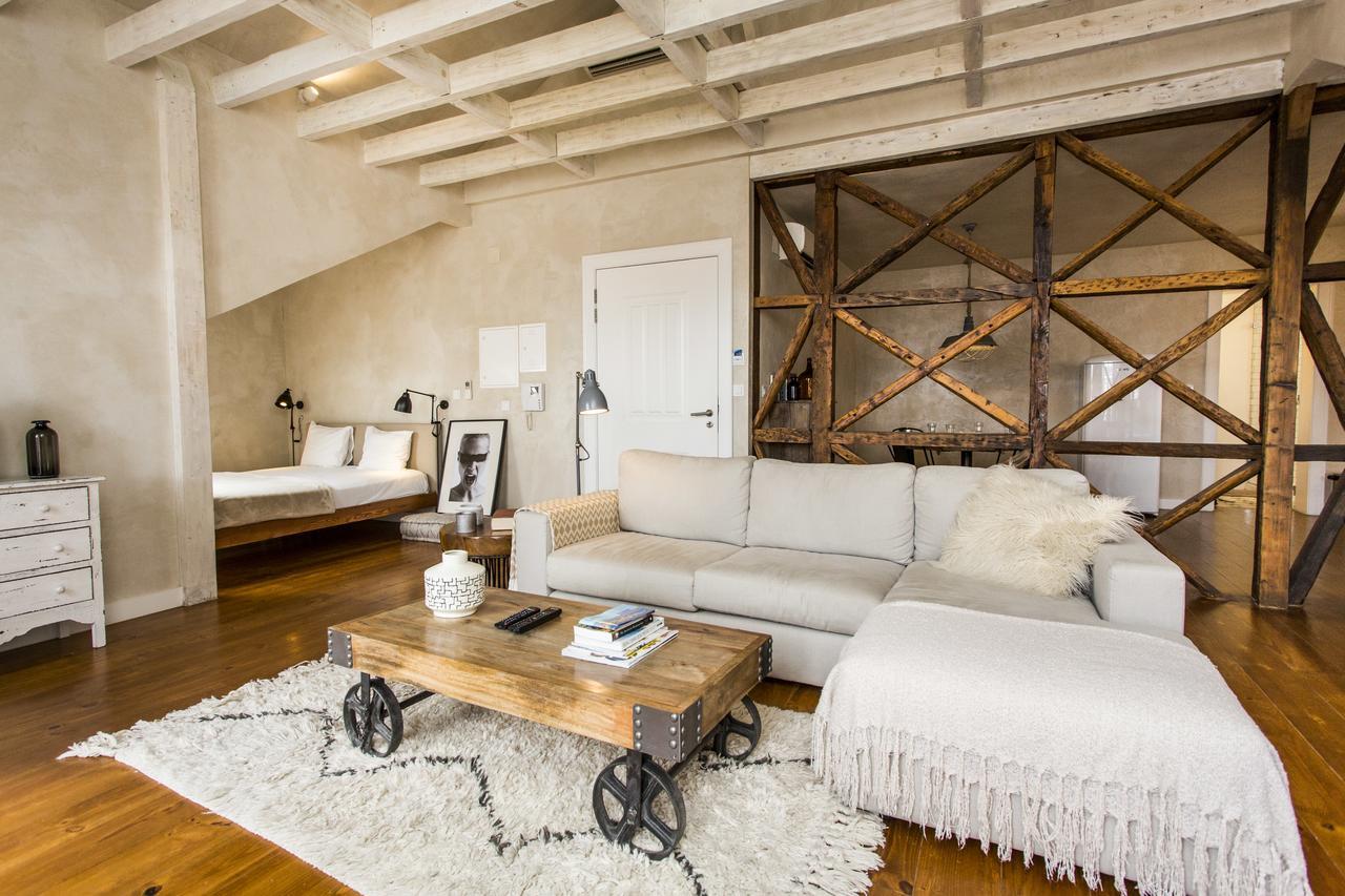 Open House - Boavista 44 Διαμέρισμα Lisboa Εξωτερικό φωτογραφία