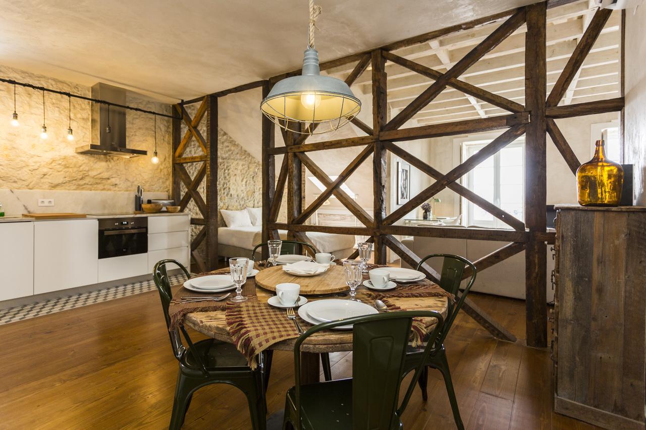 Open House - Boavista 44 Διαμέρισμα Lisboa Εξωτερικό φωτογραφία
