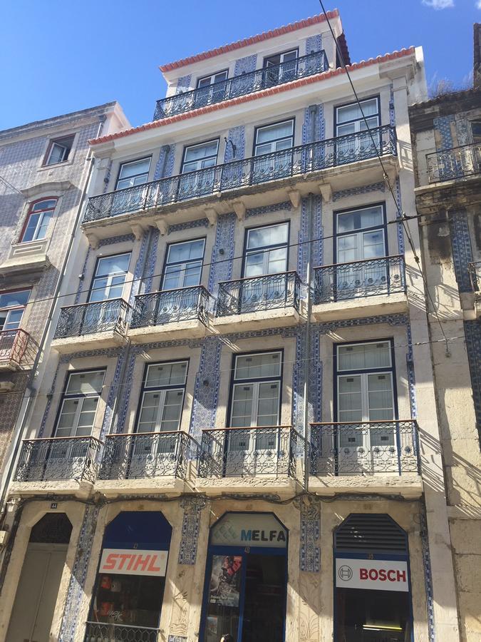Open House - Boavista 44 Διαμέρισμα Lisboa Εξωτερικό φωτογραφία