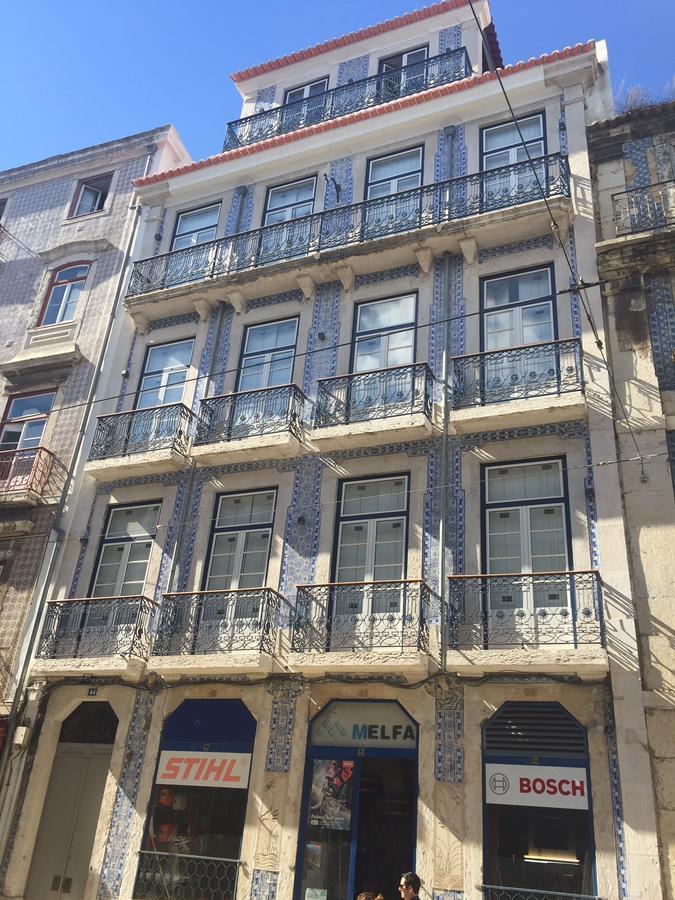 Open House - Boavista 44 Διαμέρισμα Lisboa Εξωτερικό φωτογραφία