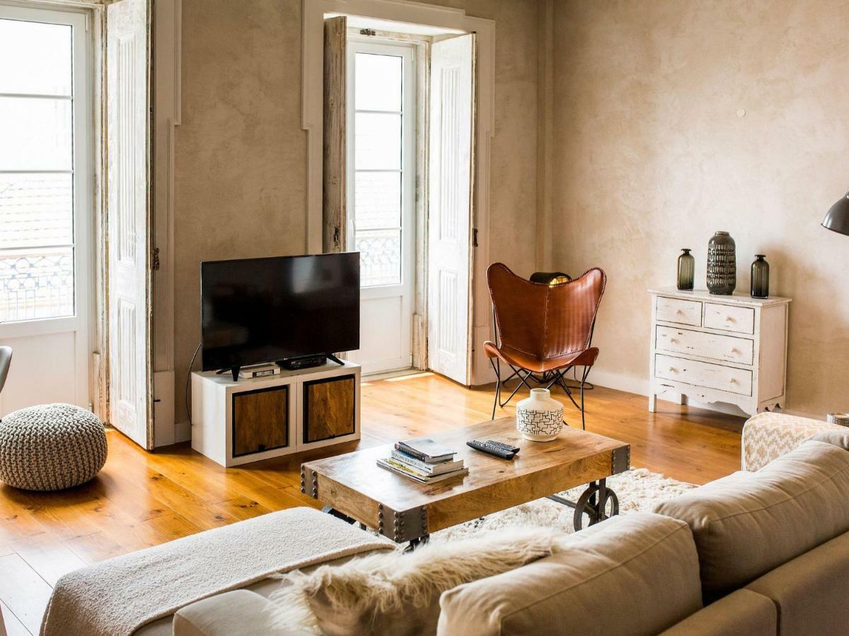 Open House - Boavista 44 Διαμέρισμα Lisboa Εξωτερικό φωτογραφία
